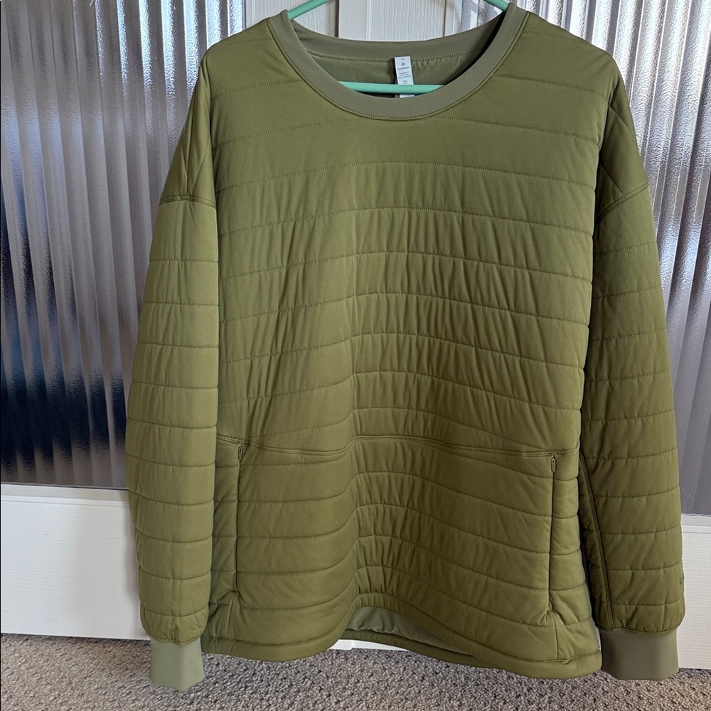 Dynamic Crew Insulated Crew